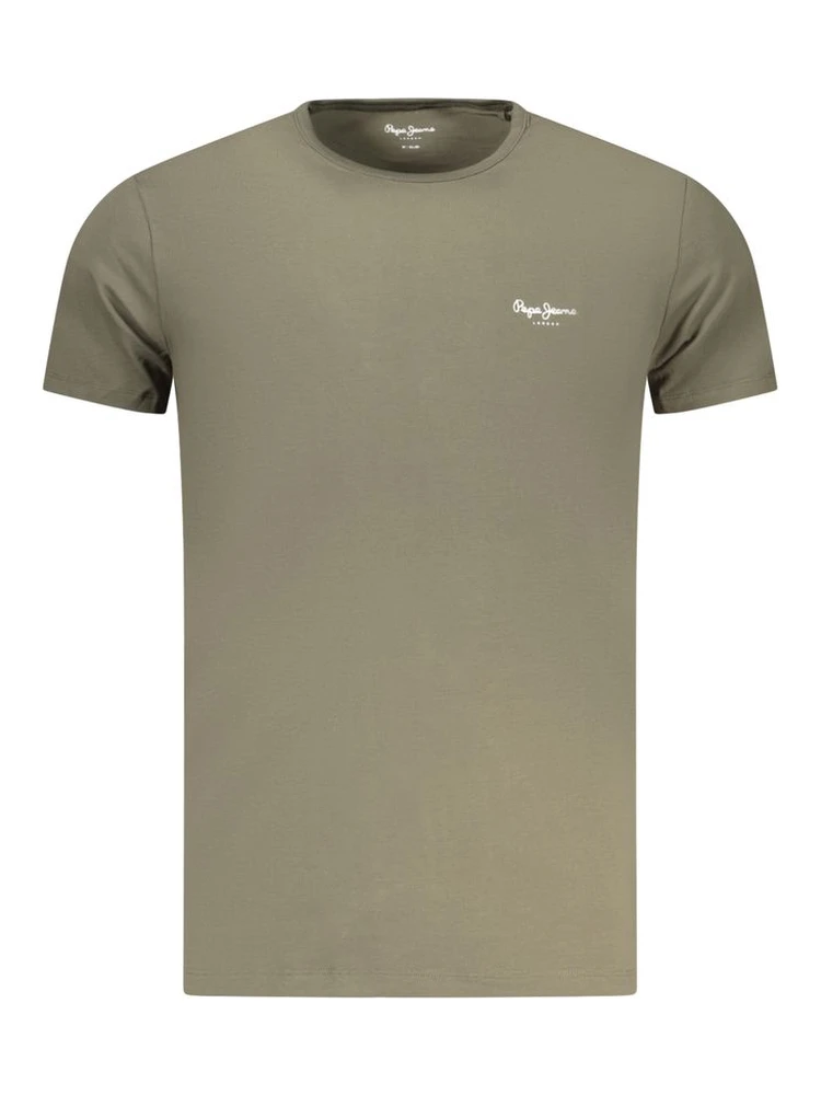 Green Cotton T-Shirt alternative