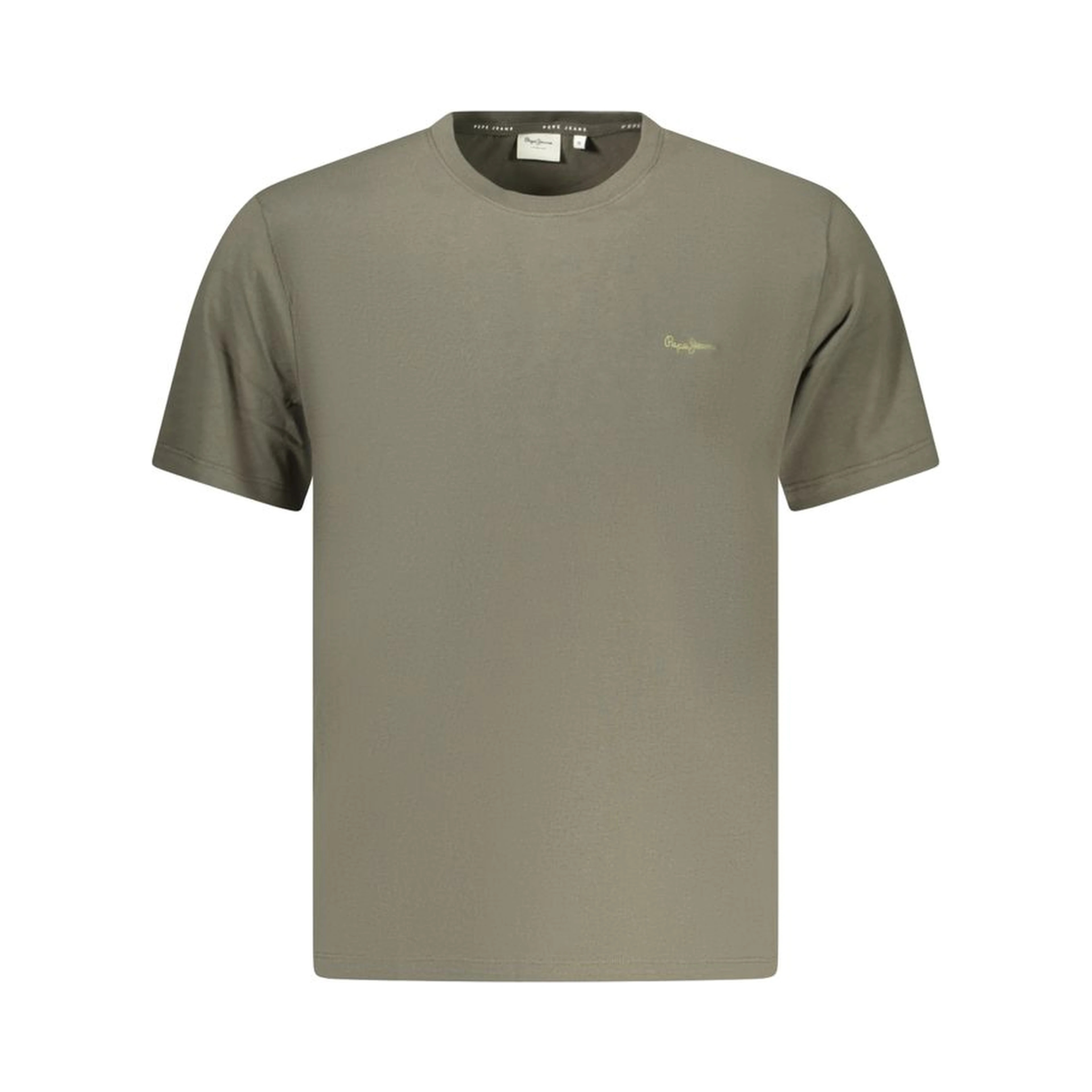 Green Cotton T-Shirt