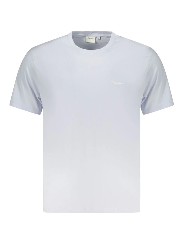 Blue Cotton T-Shirt alternative