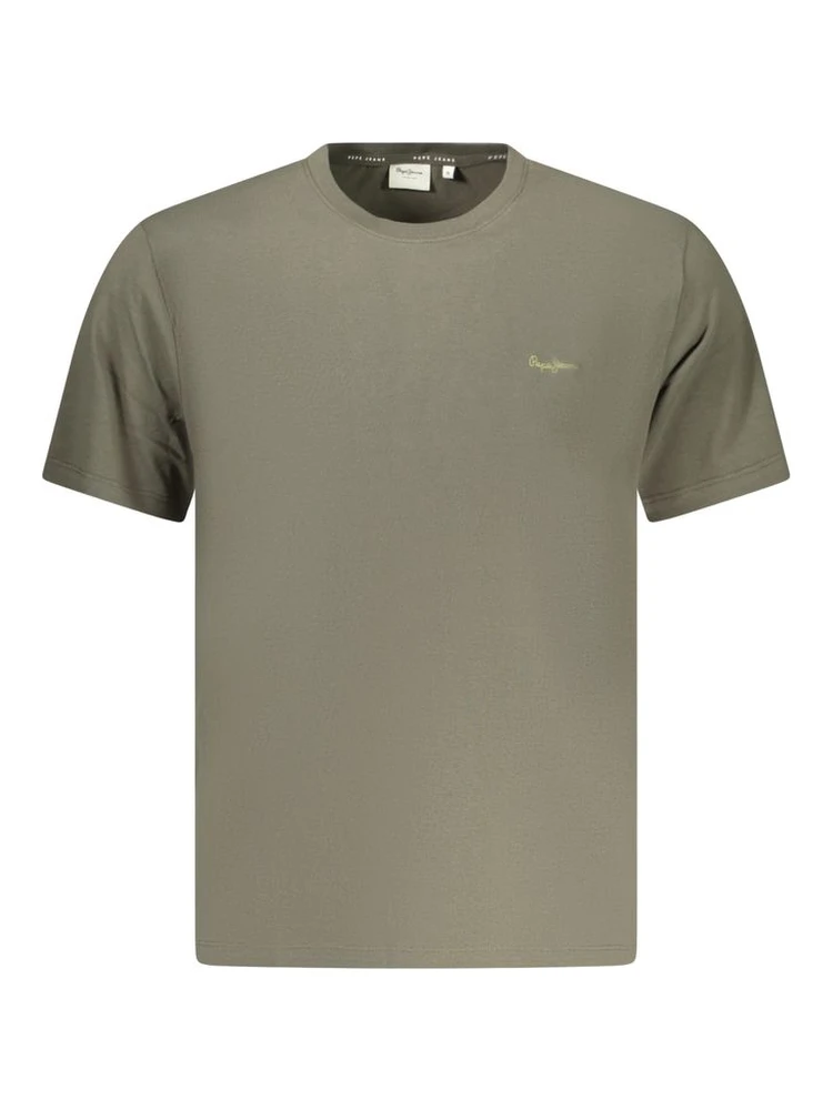 Green Cotton T-Shirt alternative
