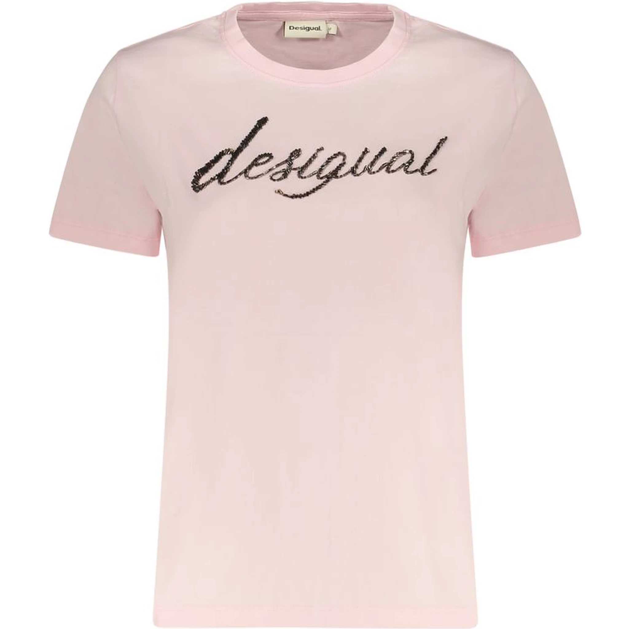 Rosa Cotton Women T-Shirt