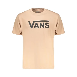 Marrone Cotton Men T-Shirt