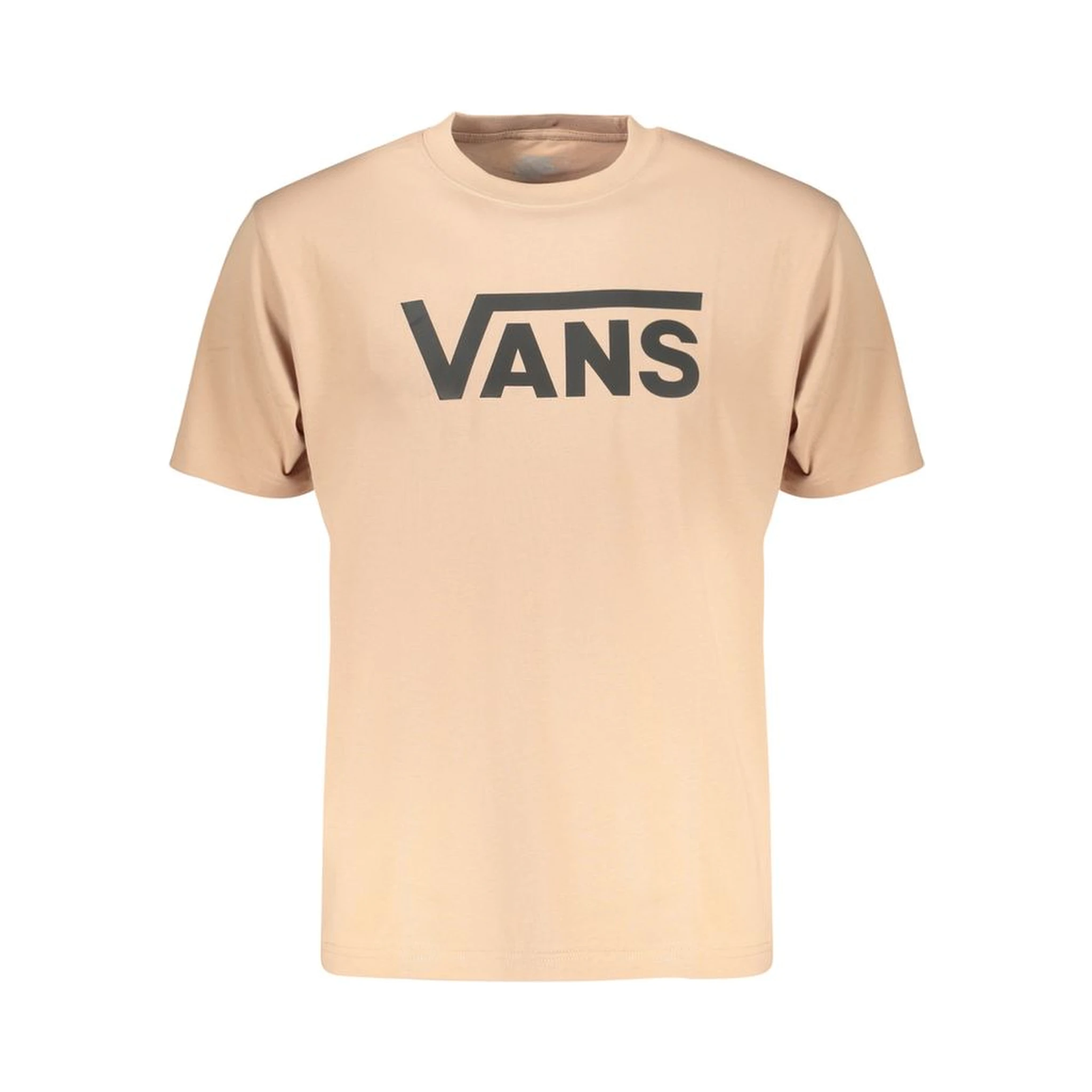 Marrone Cotton Men T-Shirt