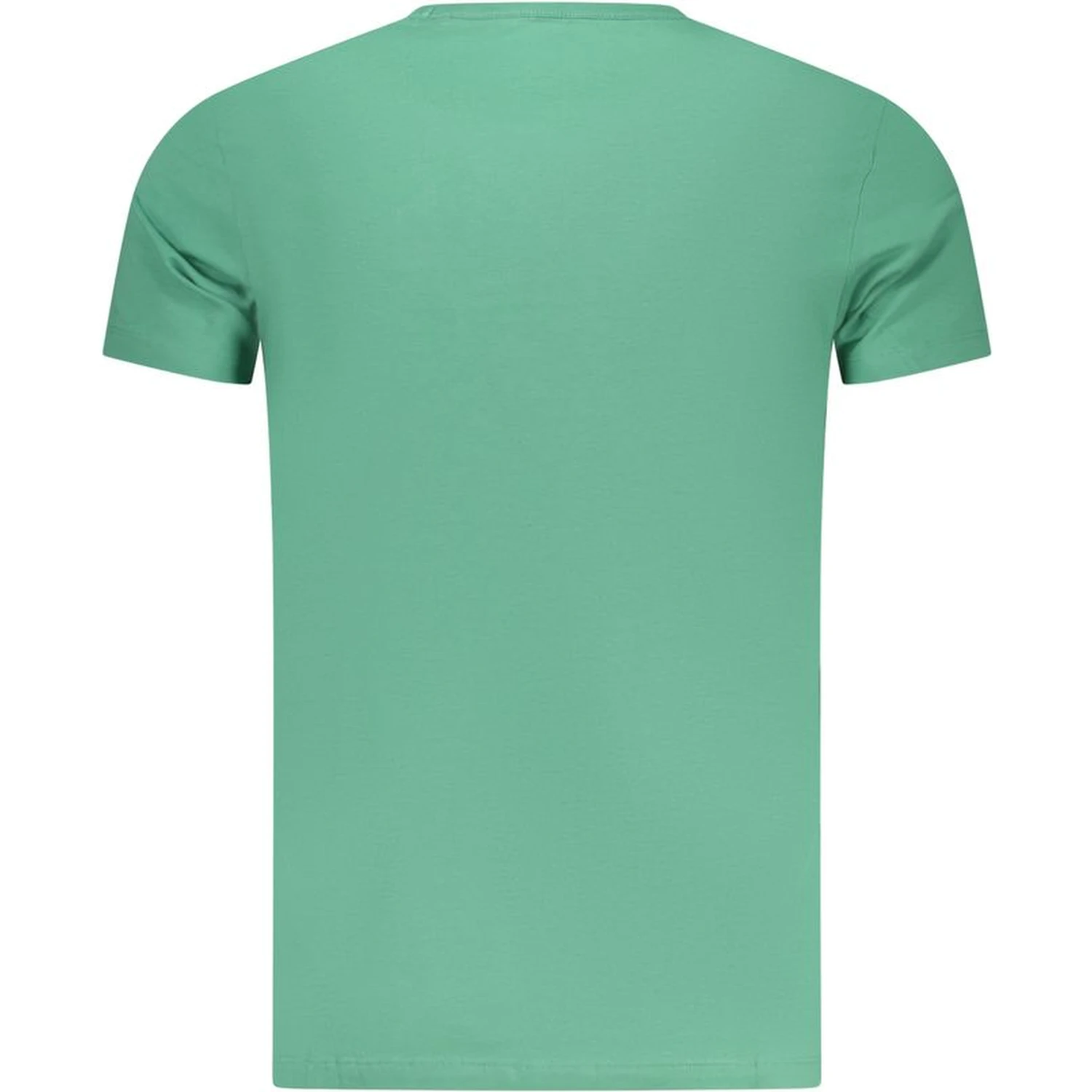 Green Cotton T-Shirt