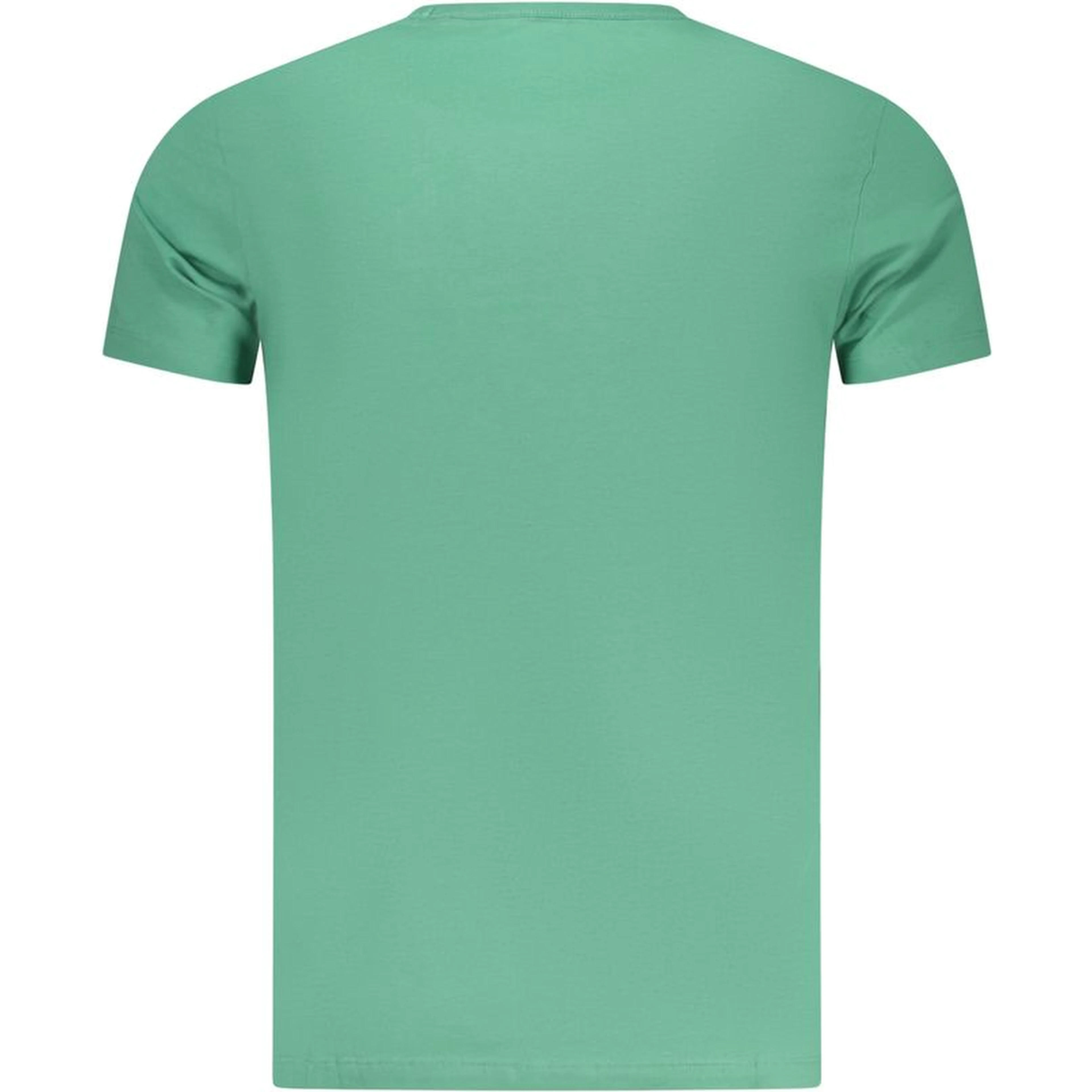 Green Cotton T-Shirt