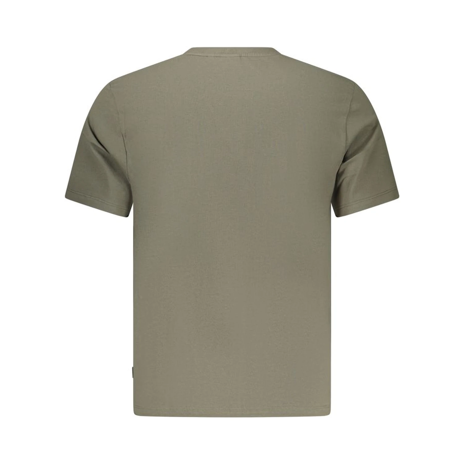 Green Cotton T-Shirt