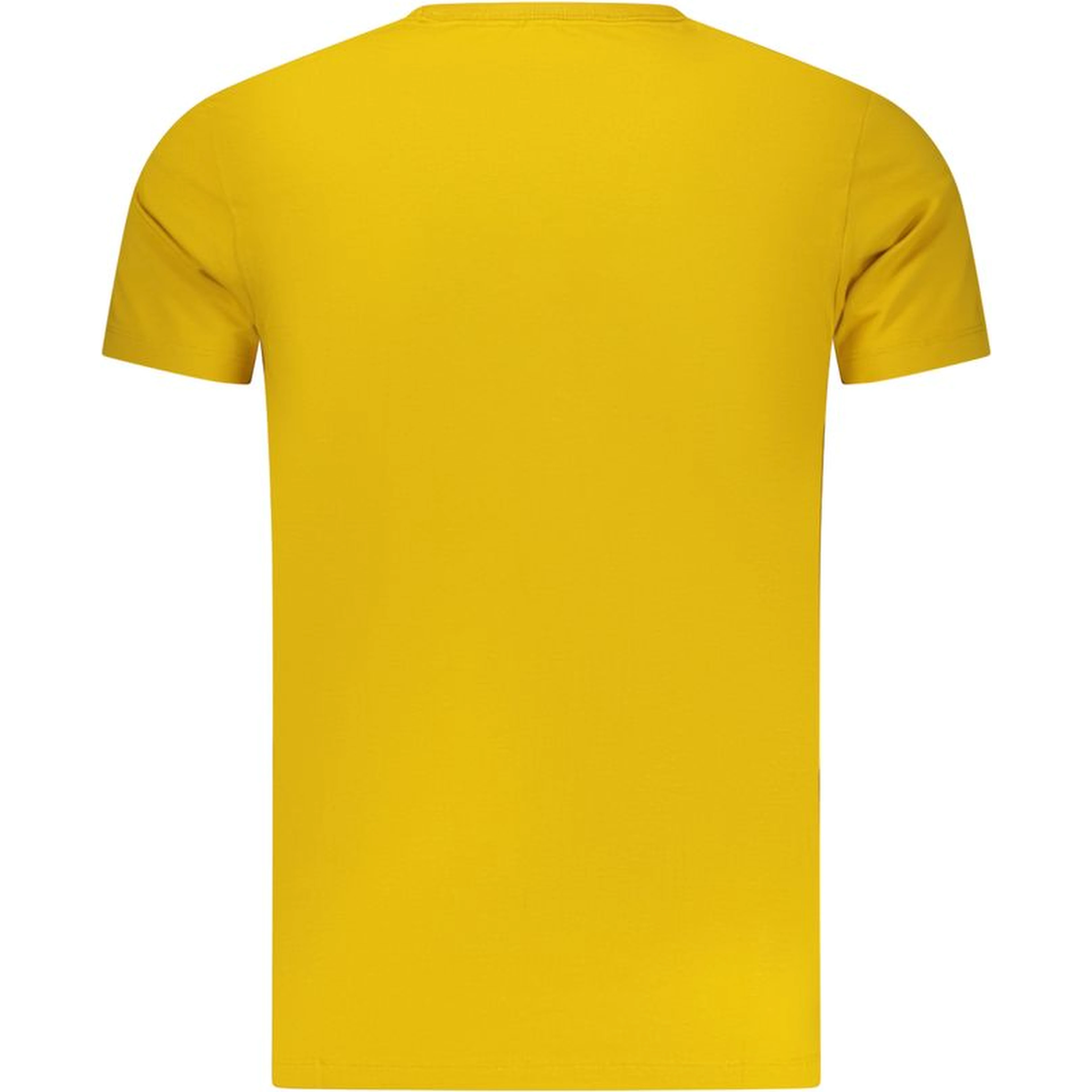 Giallo Cotton Men's T-Shirt