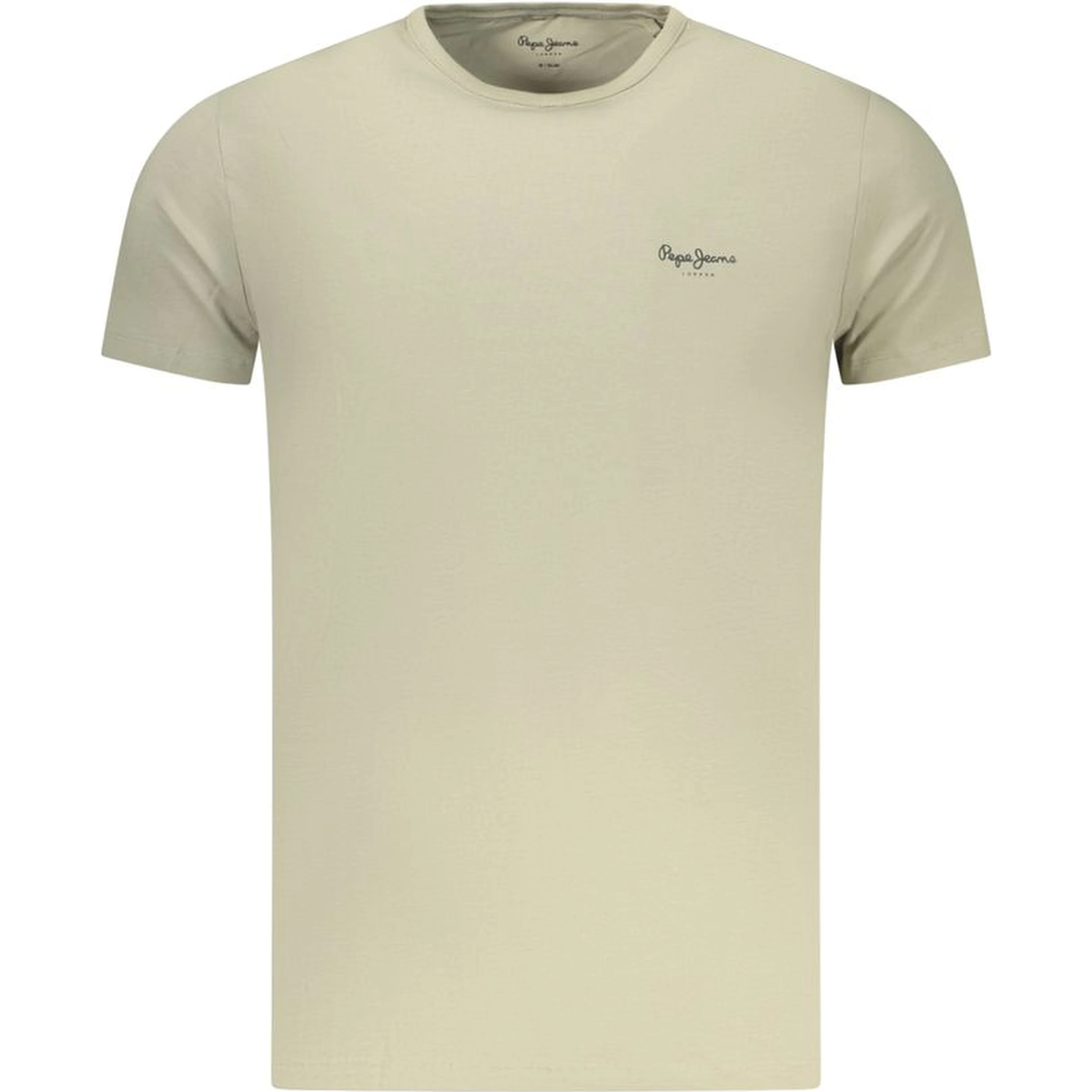 Green Cotton T-Shirt