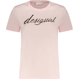 Rosa Cotton Women T-Shirt