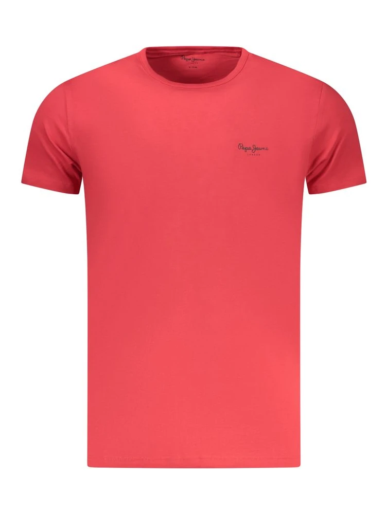 Red Cotton T-Shirt alternative