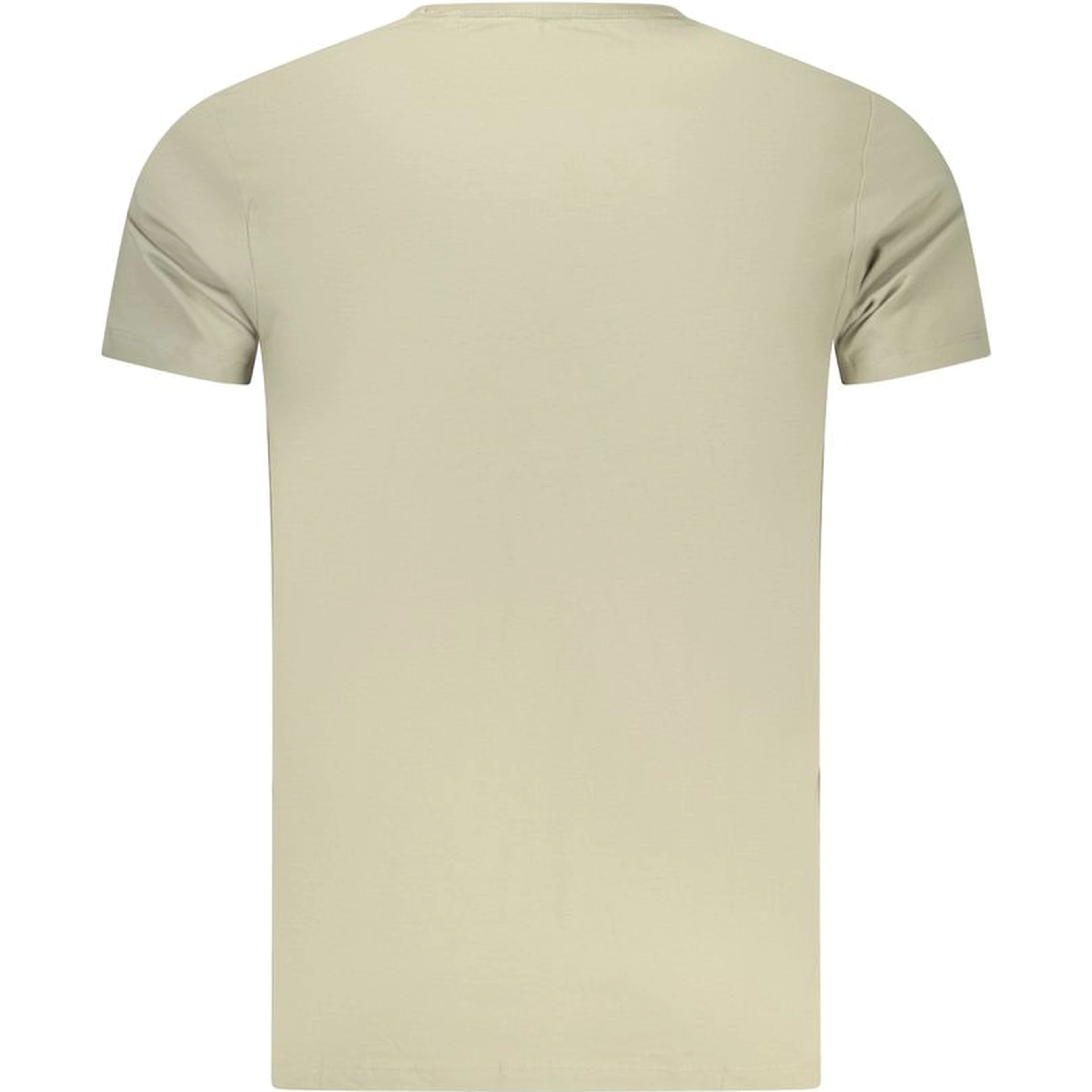 Green Cotton T-Shirt