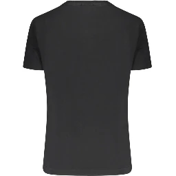 Nero Cotton Women T-Shirt