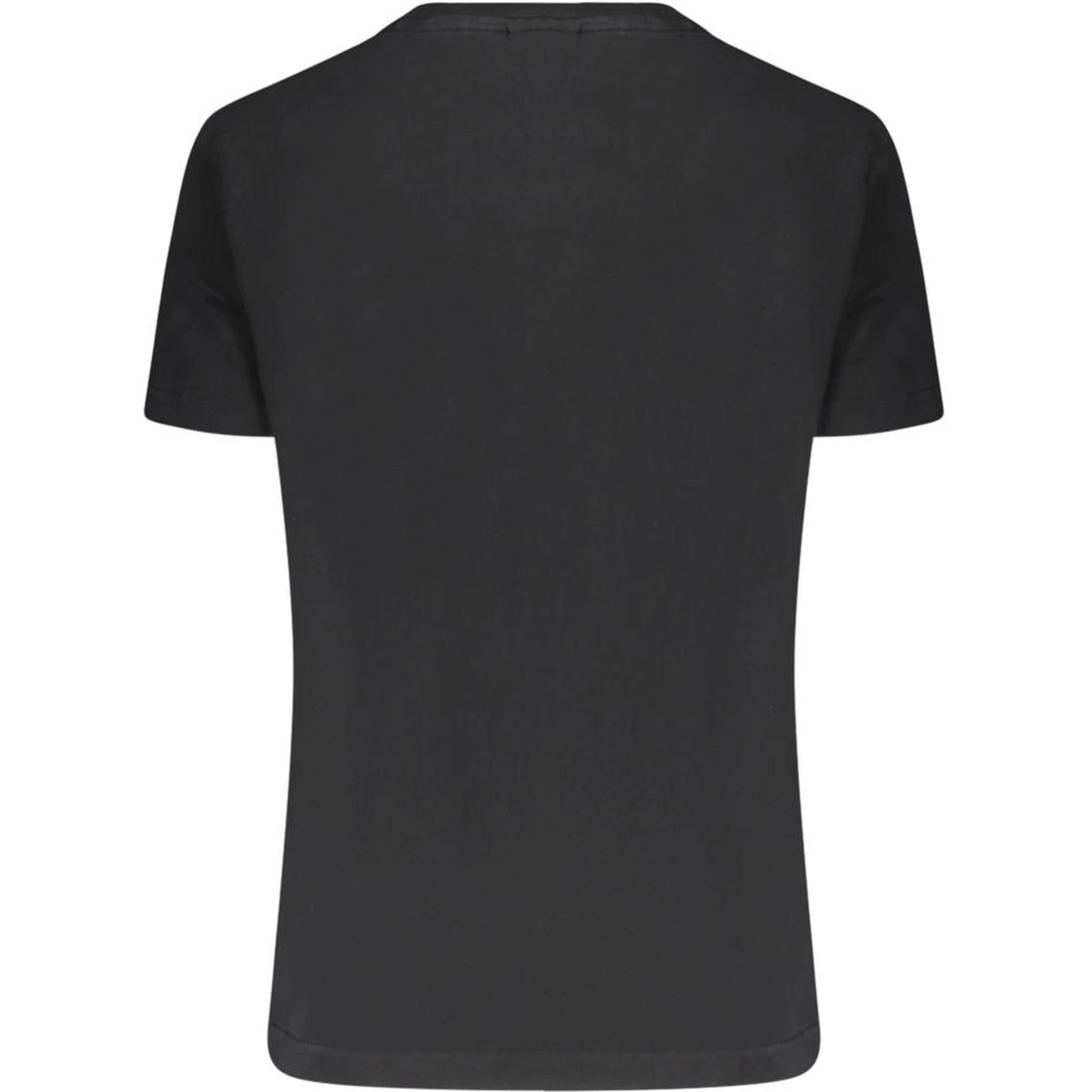 Nero Cotton Women T-Shirt