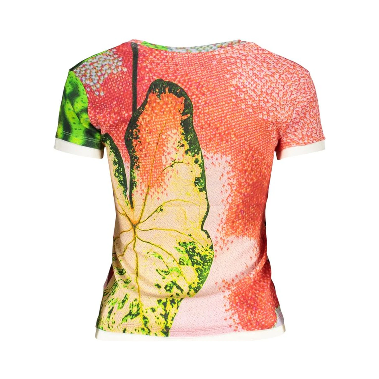 Rosso Cotton Women T-Shirt