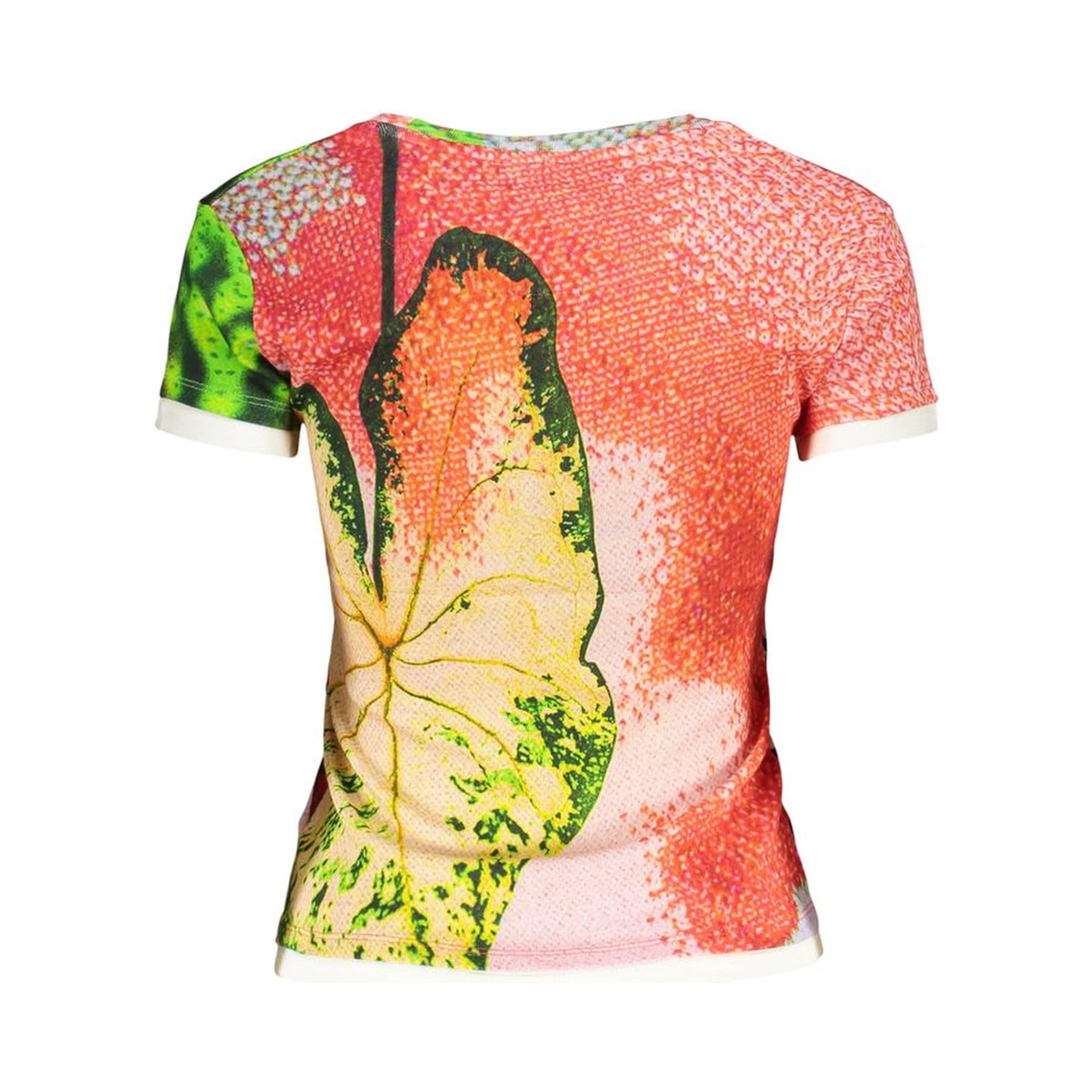 Rosso Cotton Women T-Shirt