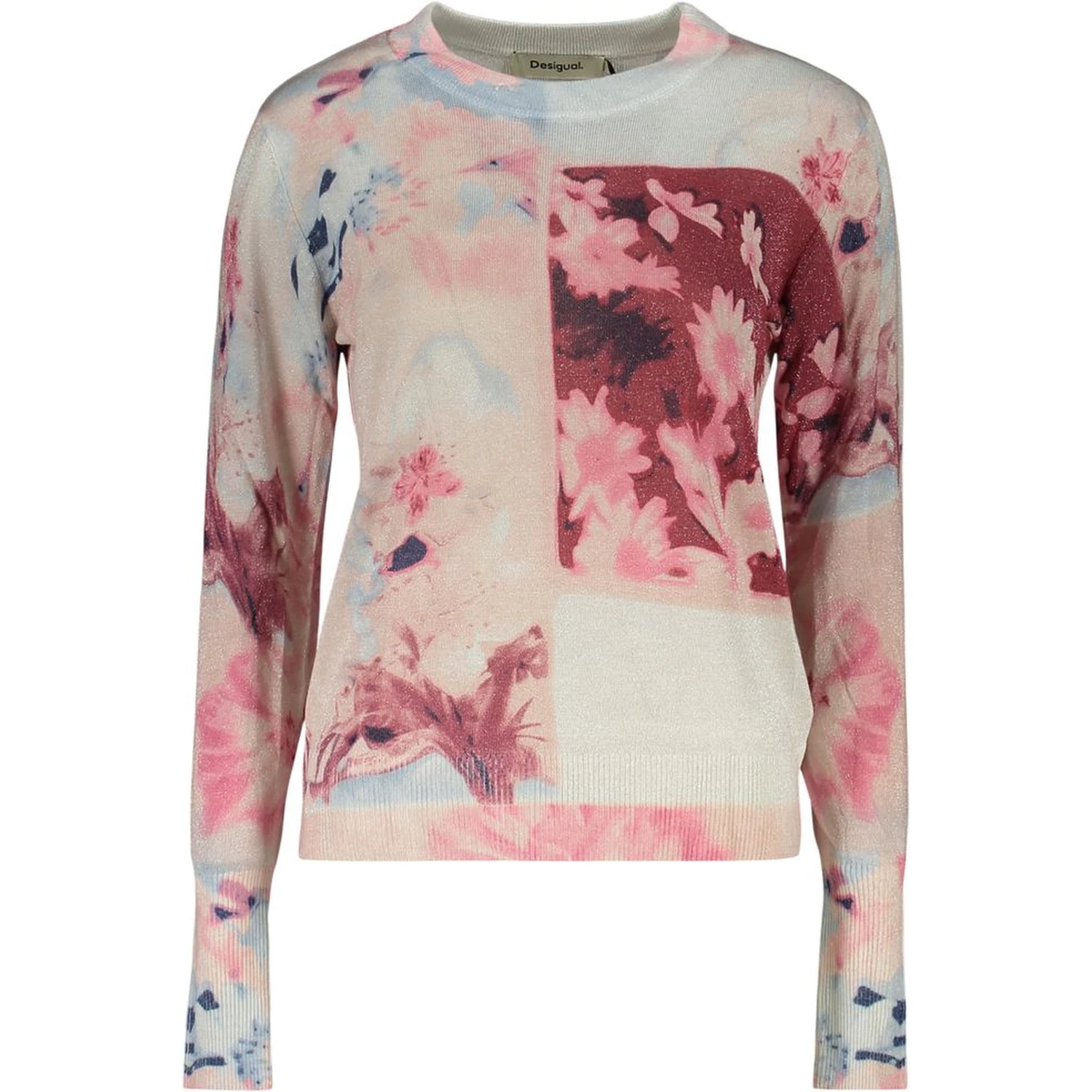 Rosa Viscosa Women's Maglia