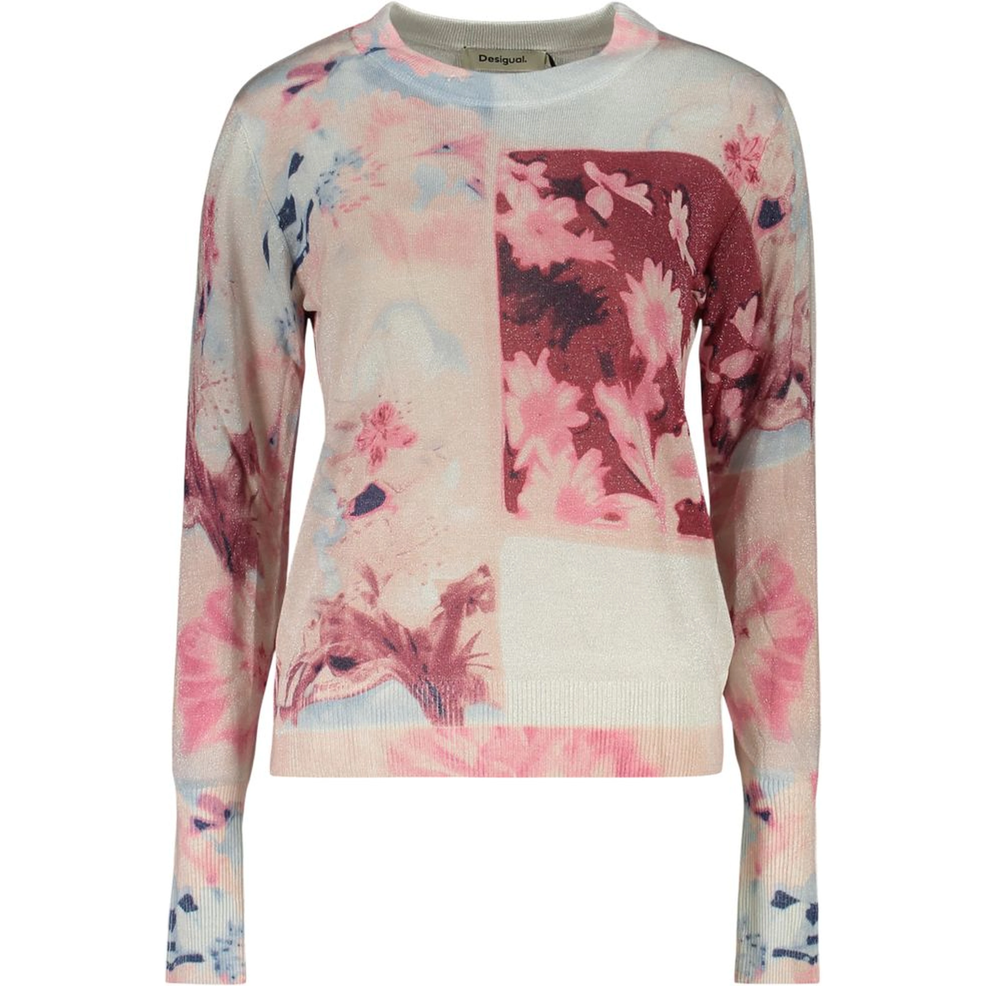 Rosa Viscosa Women's Maglia