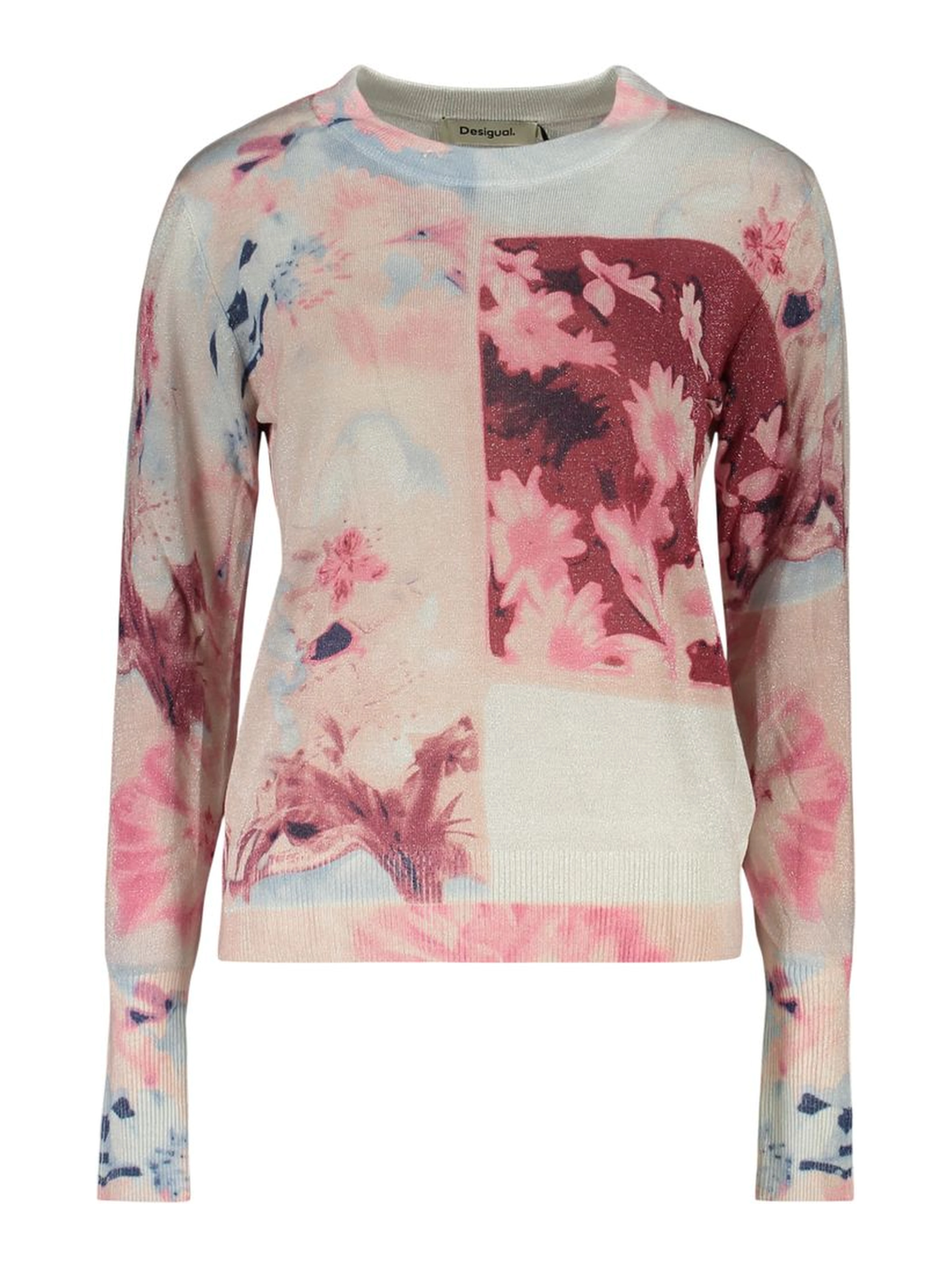 Rosa Viscosa Women's Maglia