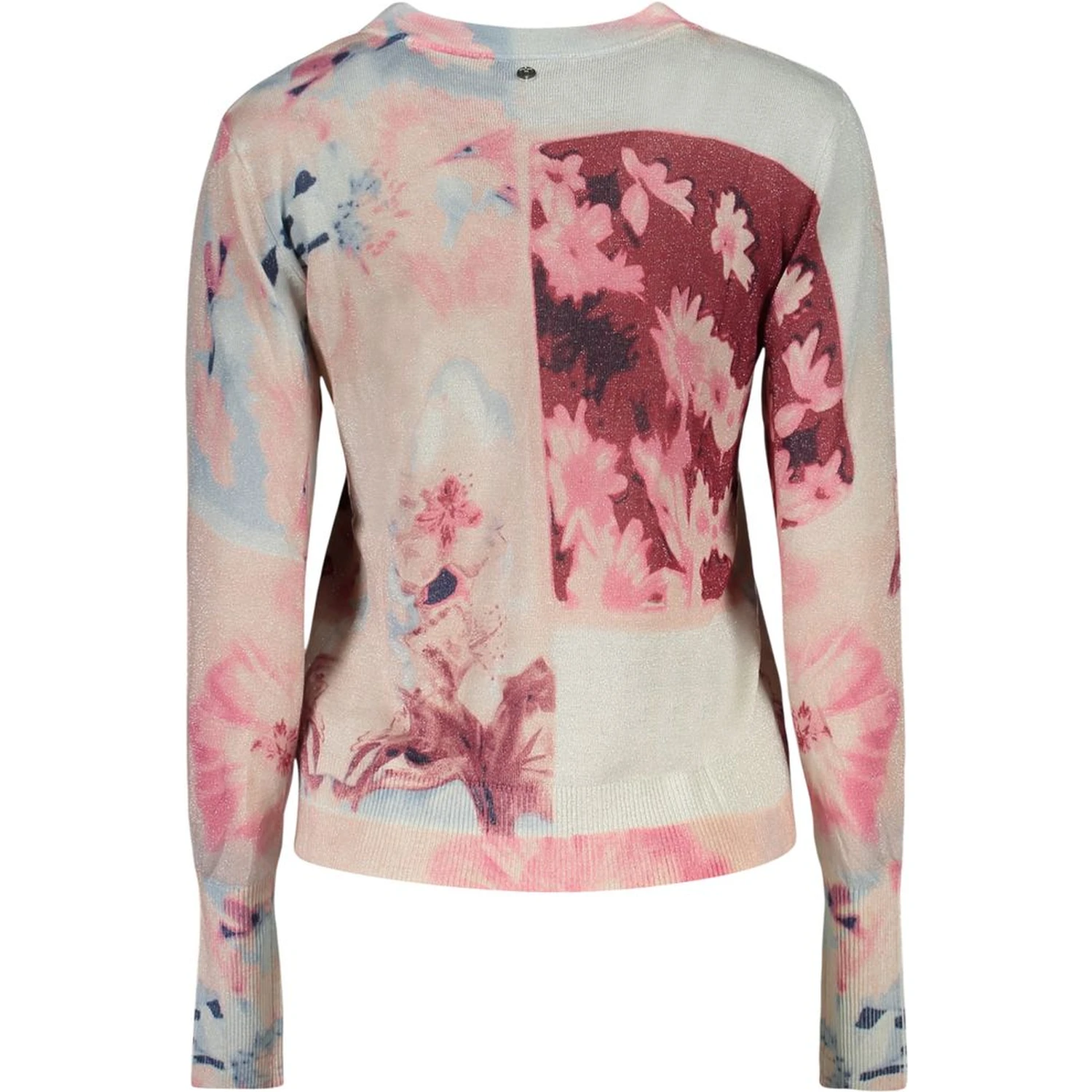 Rosa Viscosa Women's Maglia