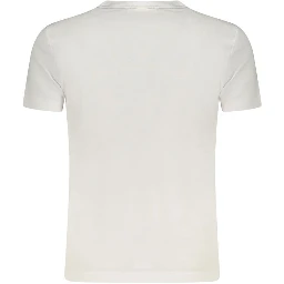 Bianco Cotton Women T-Shirt