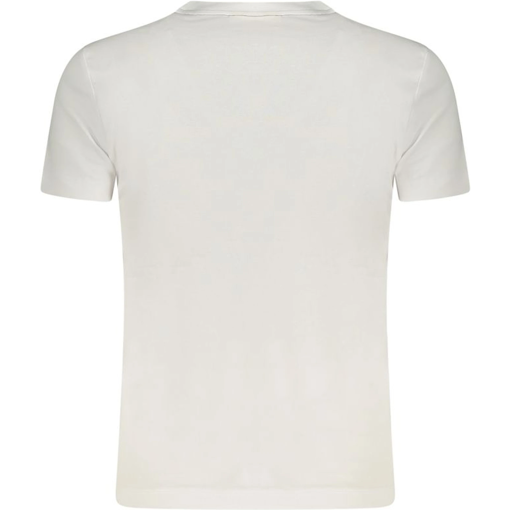 Bianco Cotton Women T-Shirt