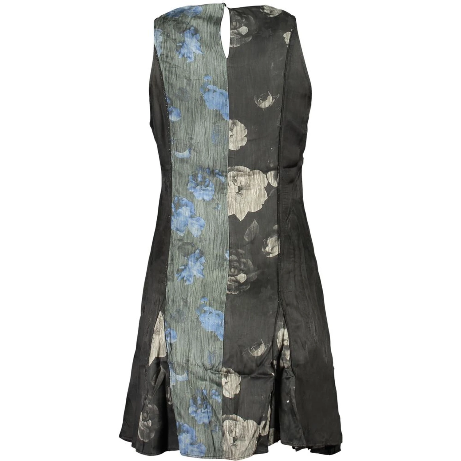 Nero Viscosa Women Dress
