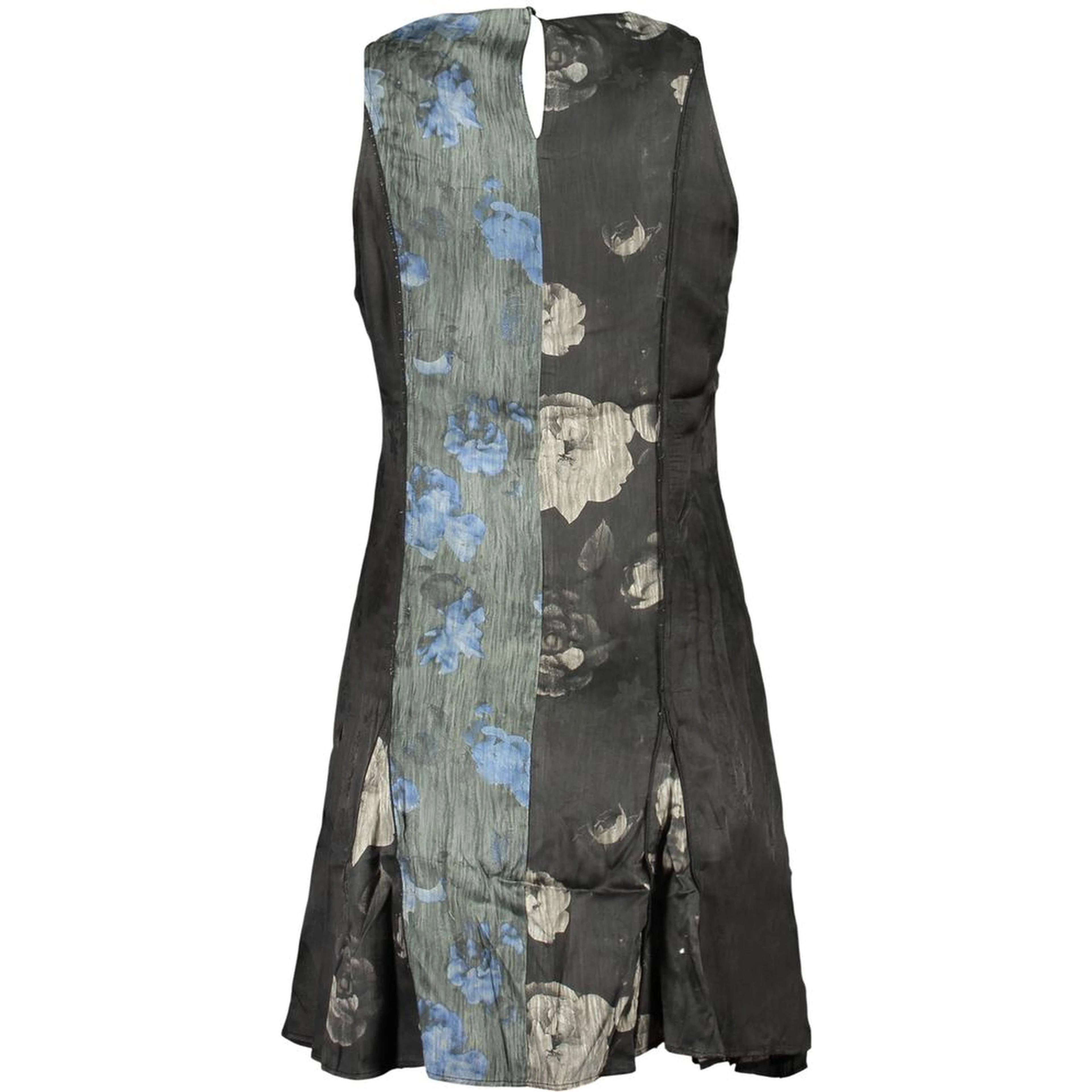 Nero Viscosa Women Dress