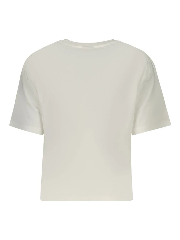 Bianco Cotton Women T-Shirt alternative