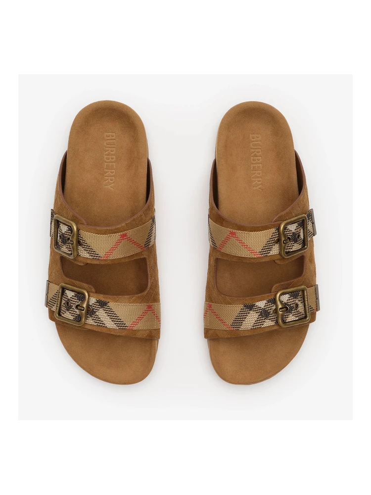 BURBERRY sandals alternative