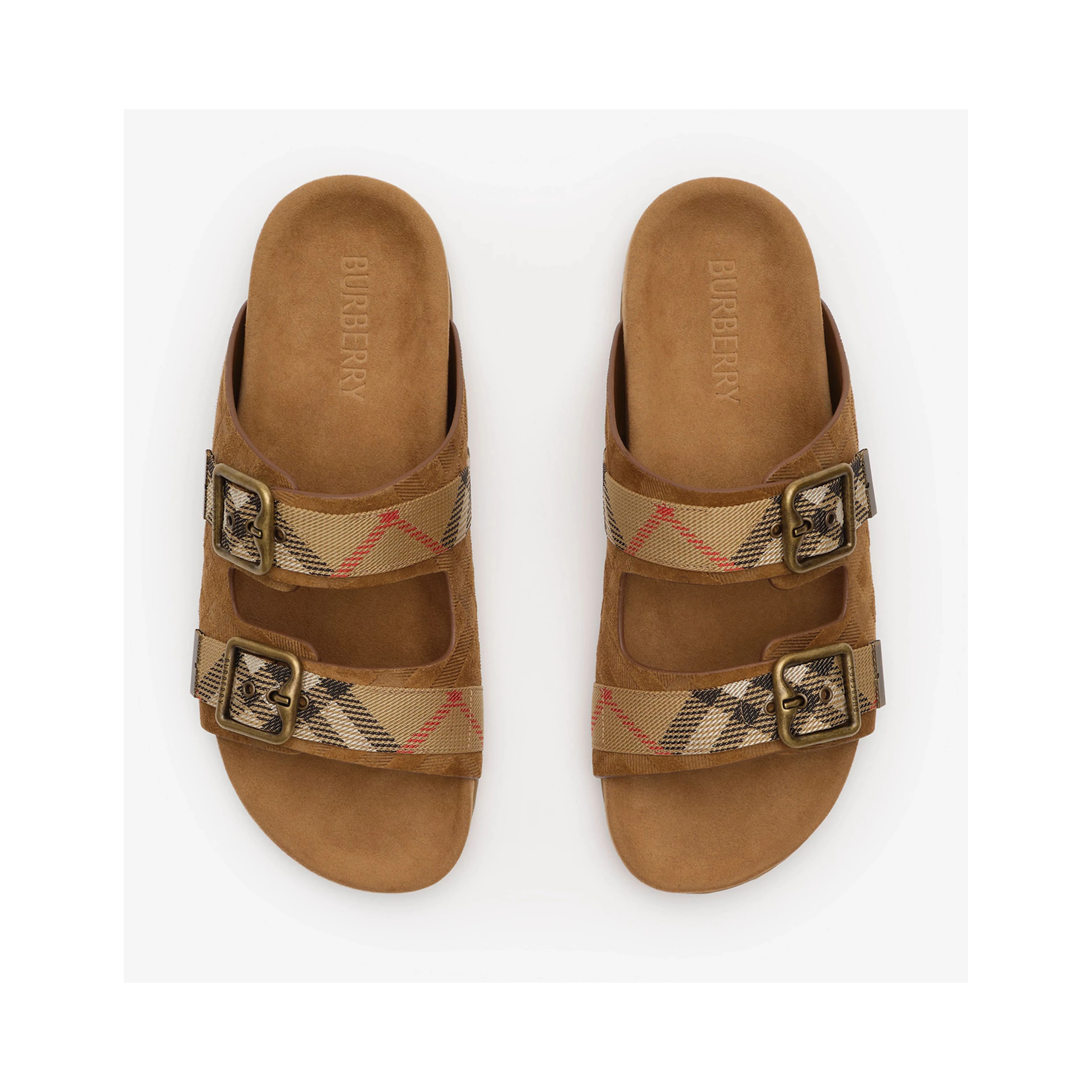 BURBERRY sandals