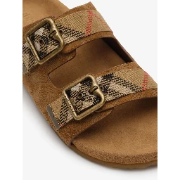 BURBERRY sandals