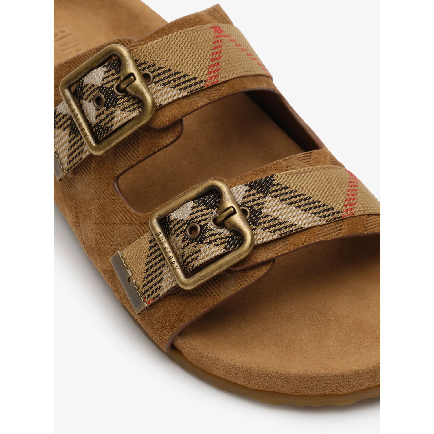 BURBERRY sandals