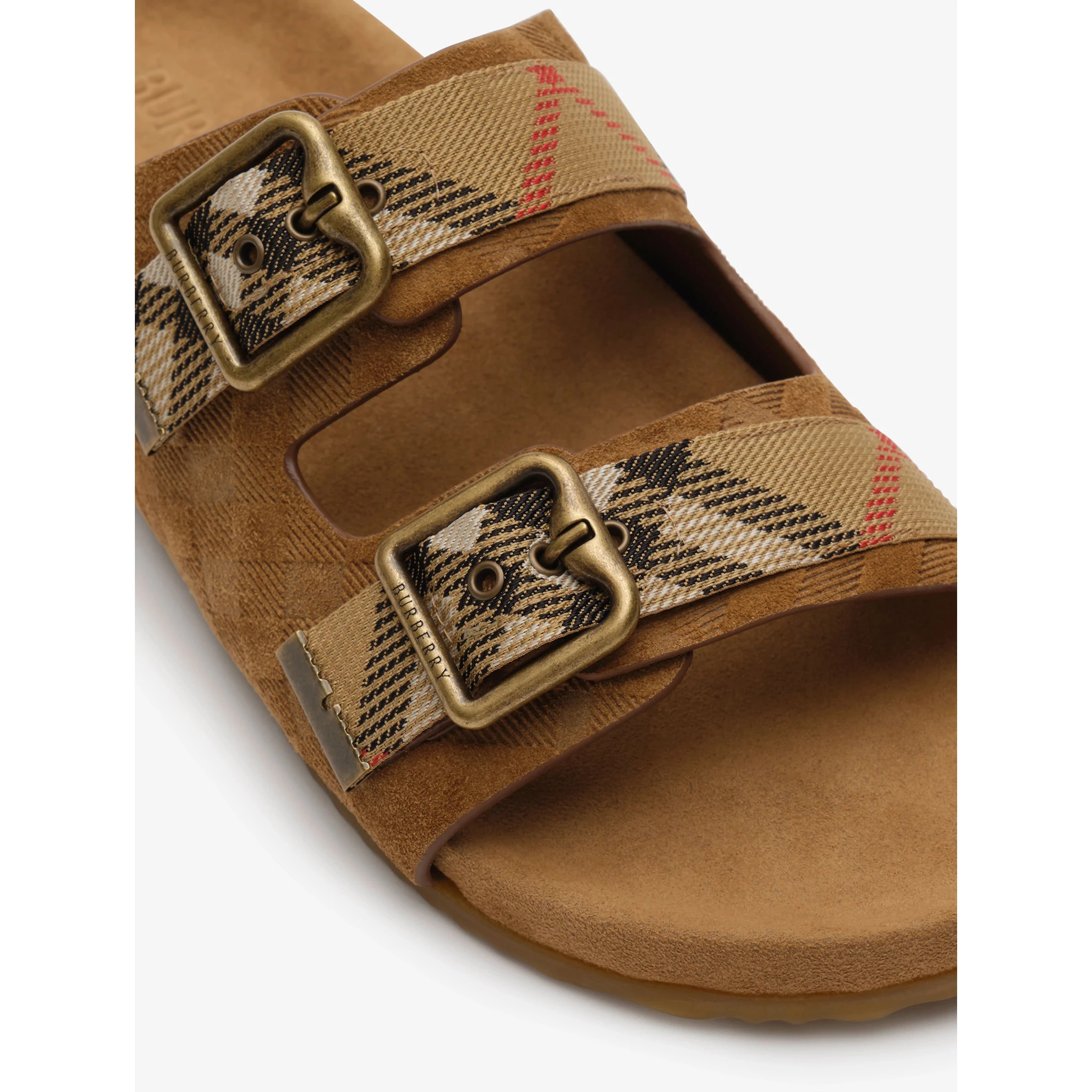 BURBERRY sandals