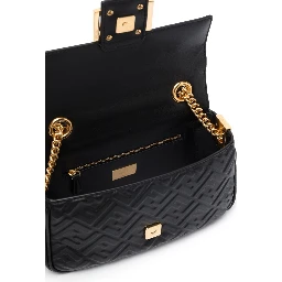 "Baguette" small shoulder bag