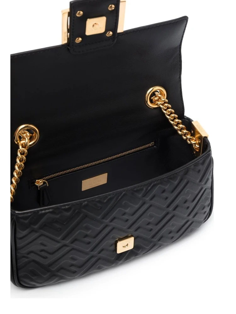 "Baguette" small shoulder bag alternative