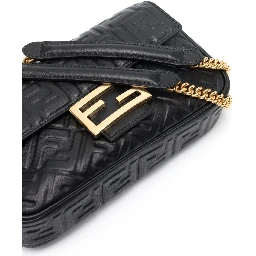 "Baguette" small shoulder bag