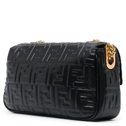 "Baguette" small shoulder bag