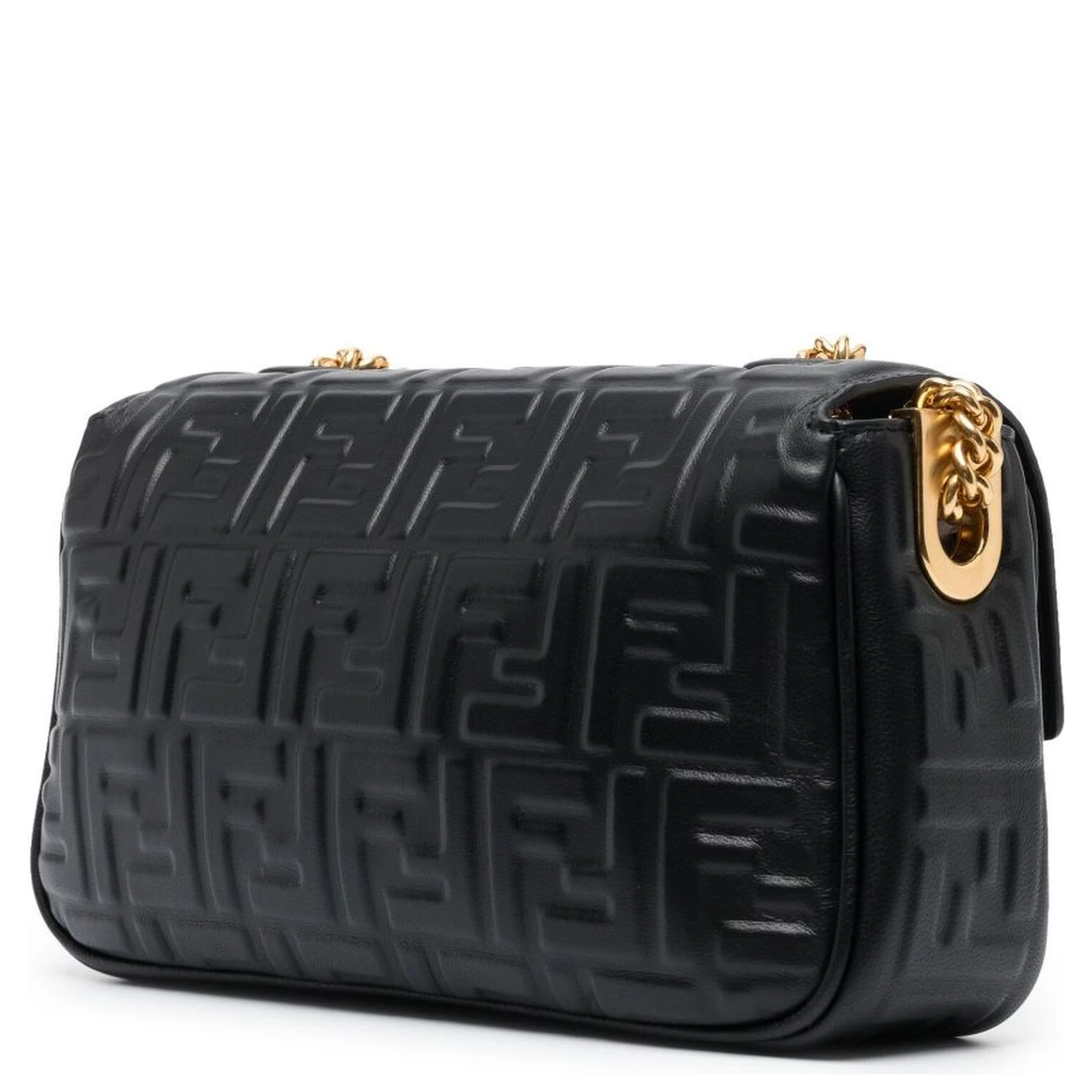 "Baguette" small shoulder bag