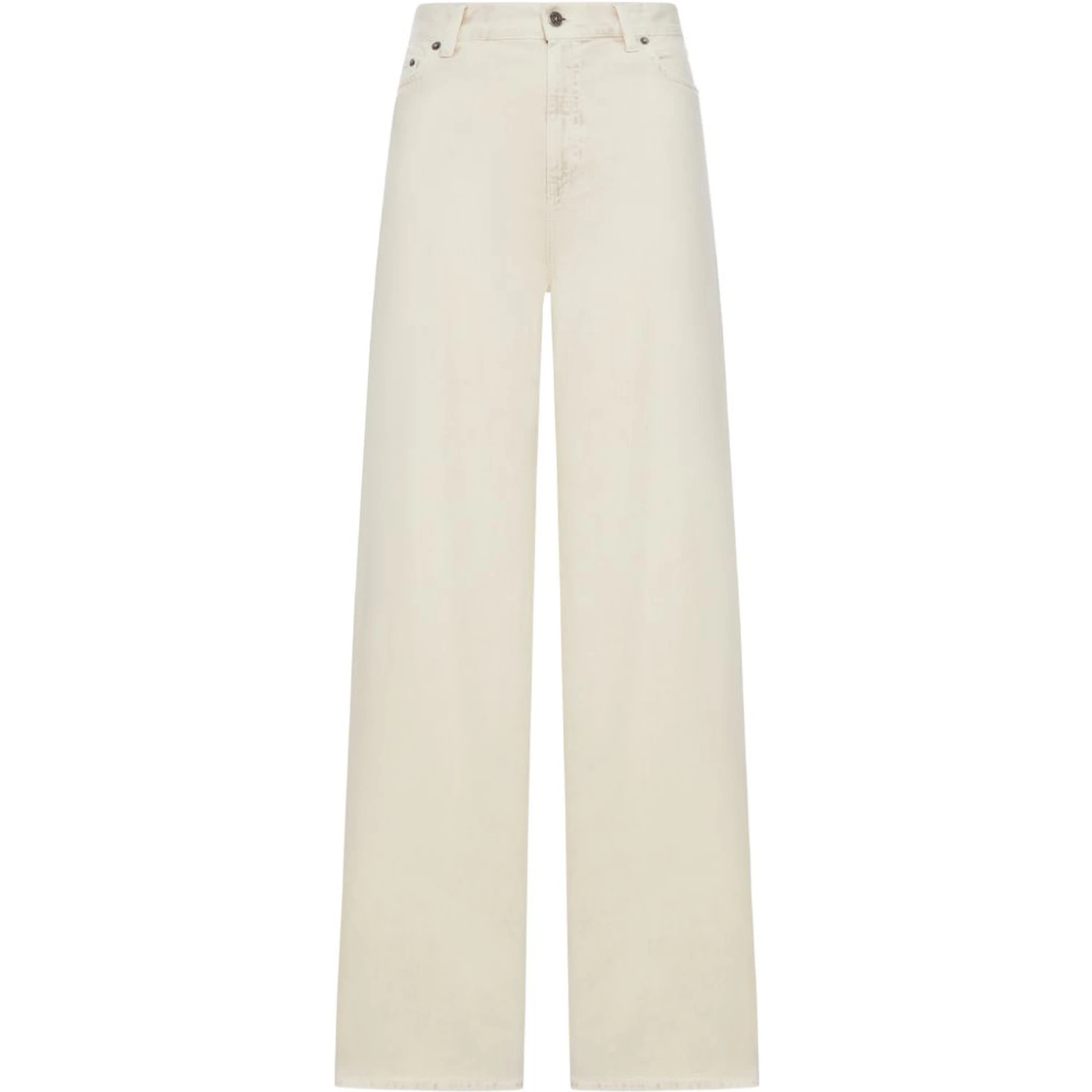 Golden Goose Jeans Yellow