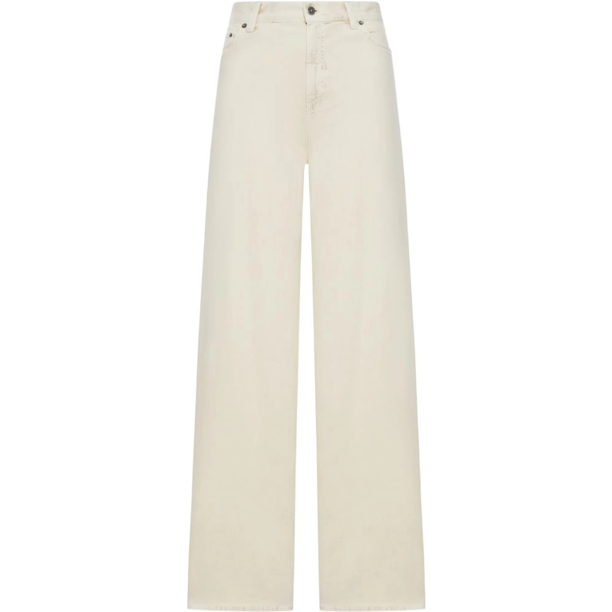 Golden Goose Jeans Yellow