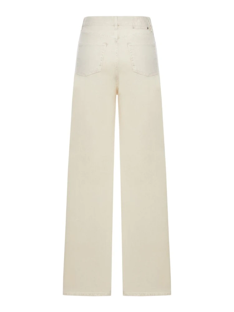 Golden Goose Jeans Yellow alternative