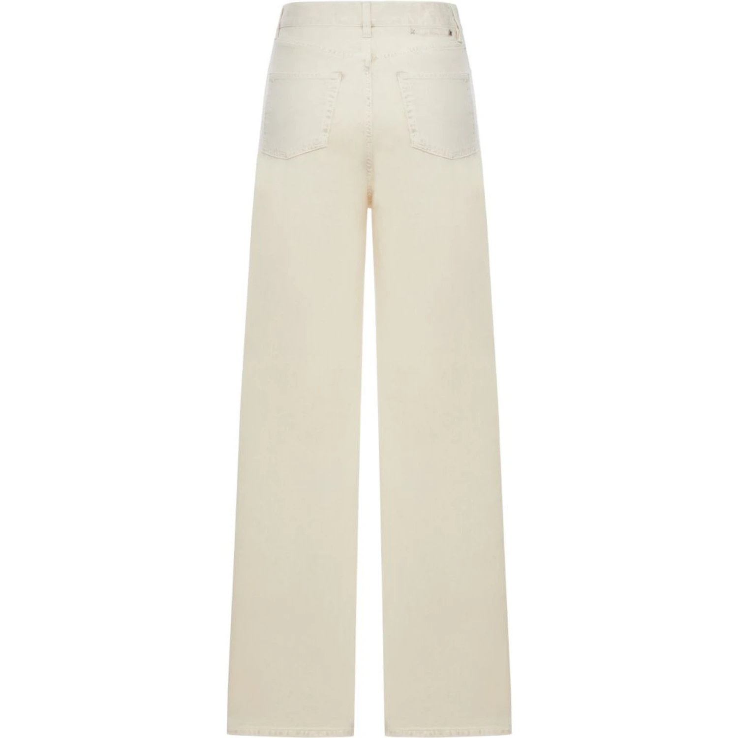 Golden Goose Jeans Yellow