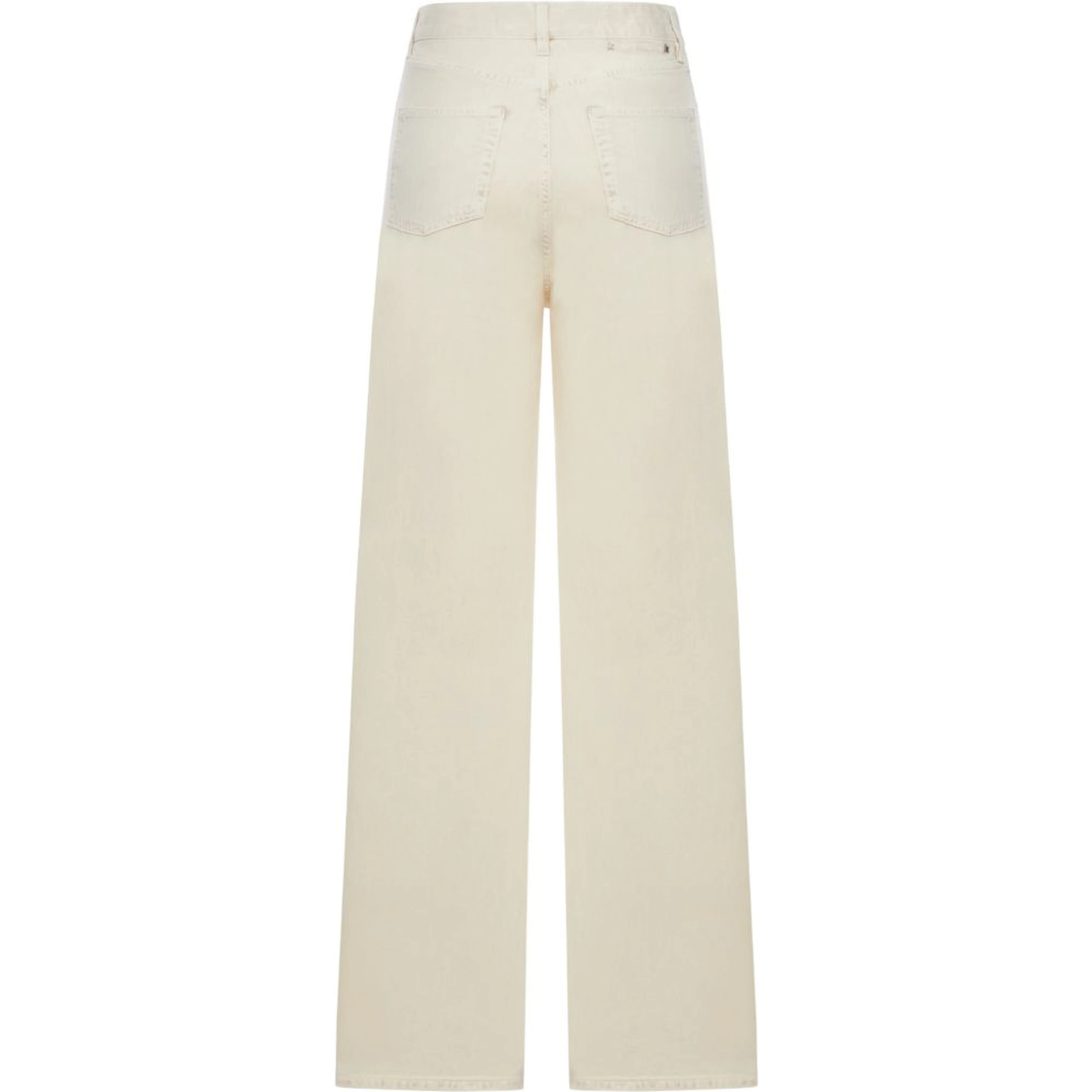 Golden Goose Jeans Yellow