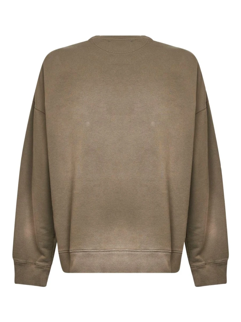 Golden Goose Sweaters Beige