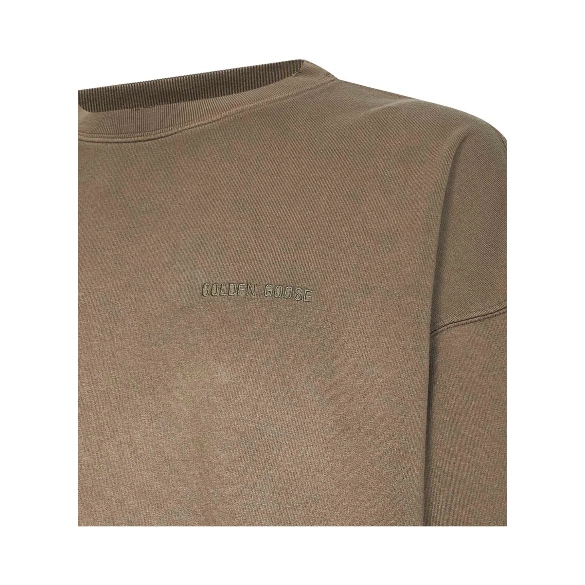 Golden Goose Sweaters Beige