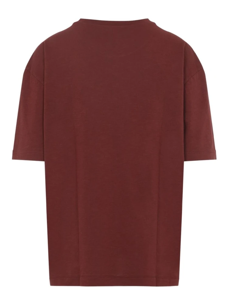 Maison Margiela T-shirts and Polos Red alternative