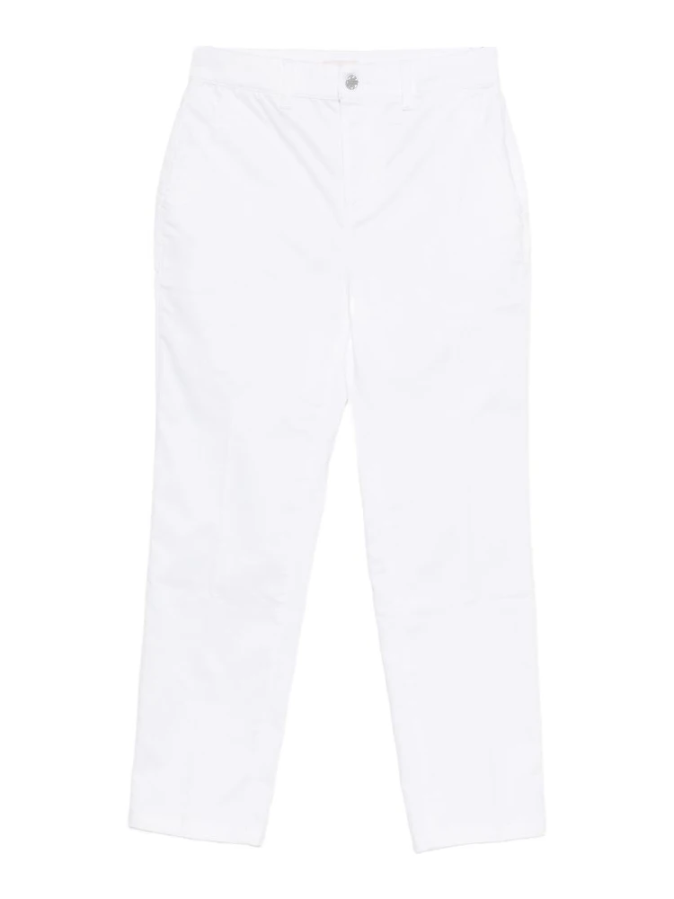 Liu Jo Trousers White
