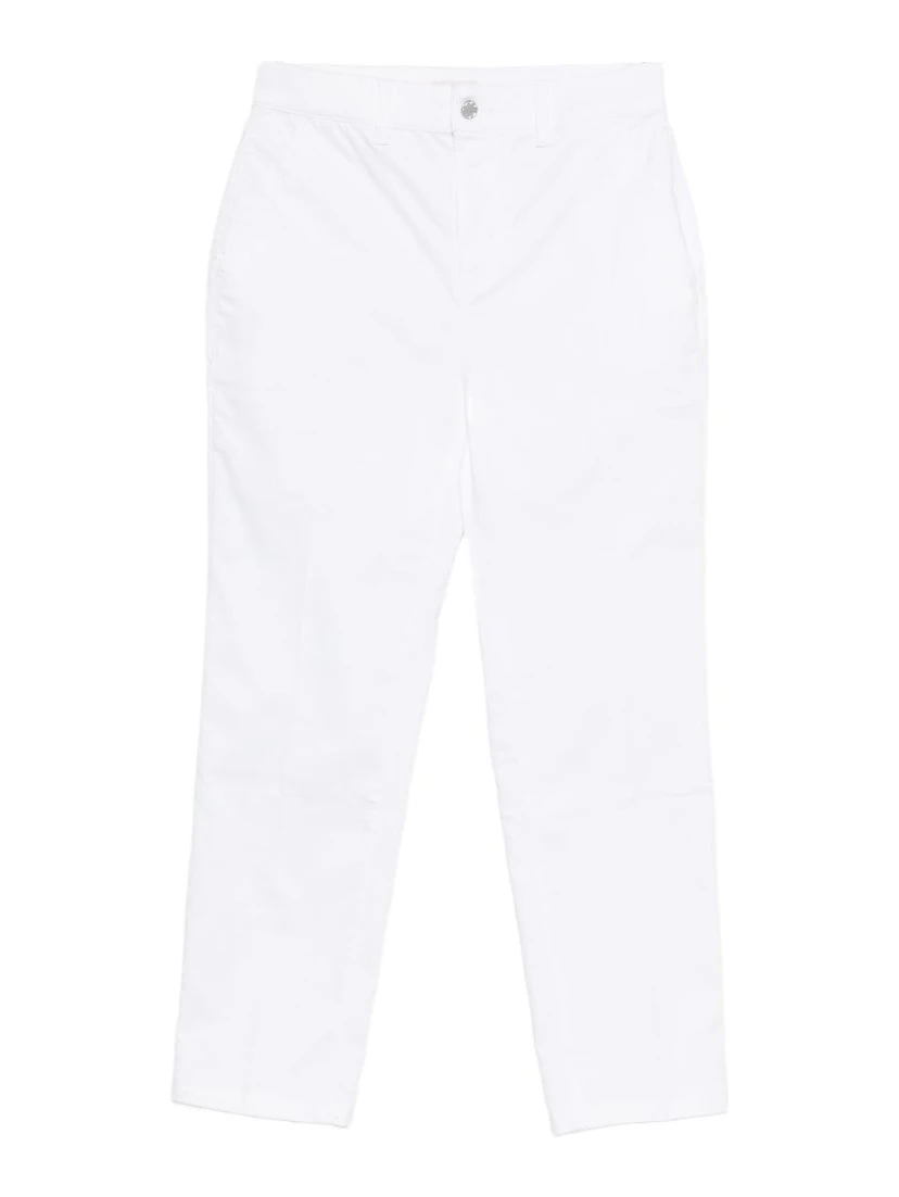 Liu Jo Trousers White