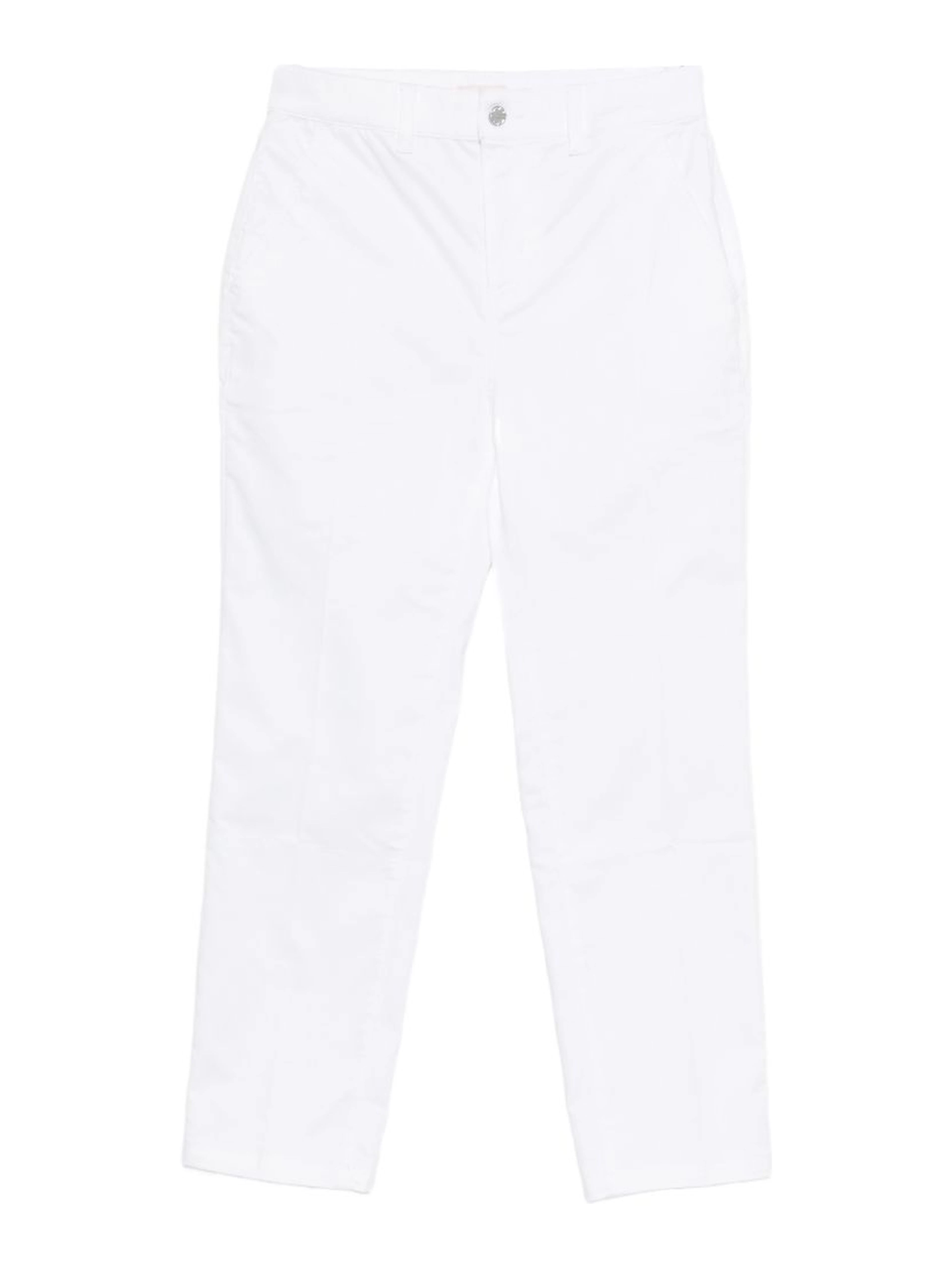 Liu Jo Trousers White