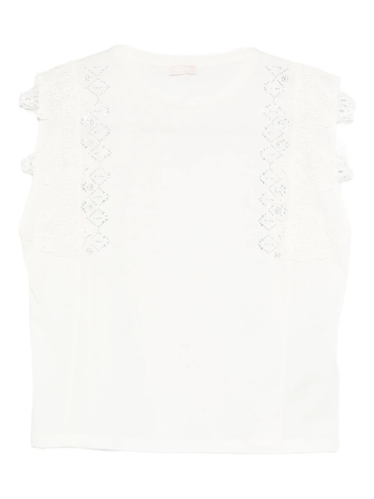 Liu Jo T-shirts and Polos White